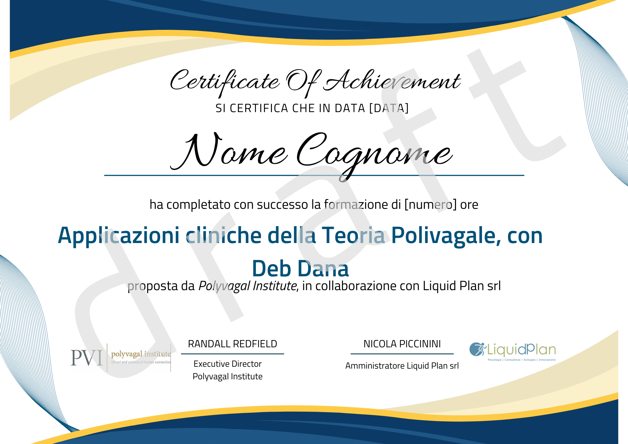 Applicazioni Cliniche Della Teoria Polivagale Con Deb Dana