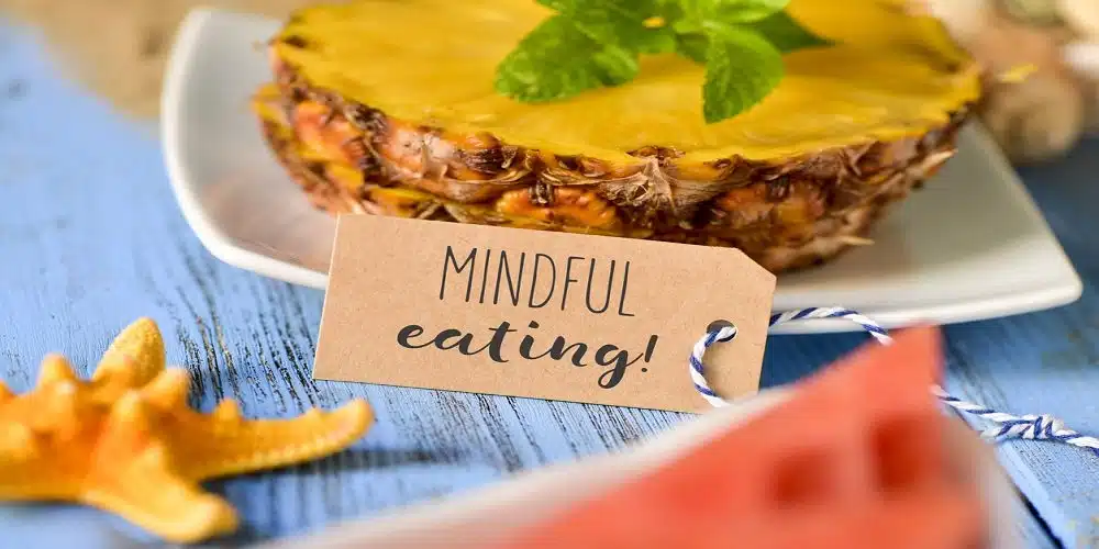 protocollo di Mindful Eating