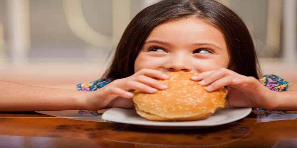 sovreppeso obesità bambini mindful eating