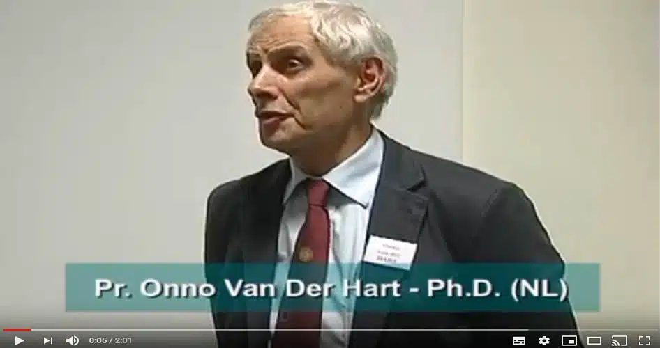 La dissociazione traumatica. Intervista al prof. Onno Van Der Heart