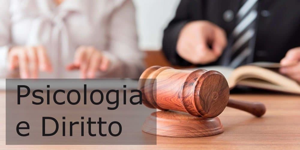 Psicologia e diritto in dialogo per una giustizia delle relazioni