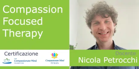 Compassion Focused Therapy - Nicola Petrocchi