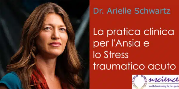 La pratica clinica per l'Ansia e lo Stress traumatico acuto