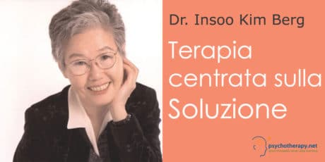 La Terapia centrata sulla Soluzione, con Insoo Kim Berg