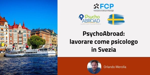 psicologo in Svezia