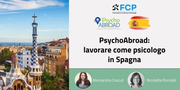 psicologi in Spagna