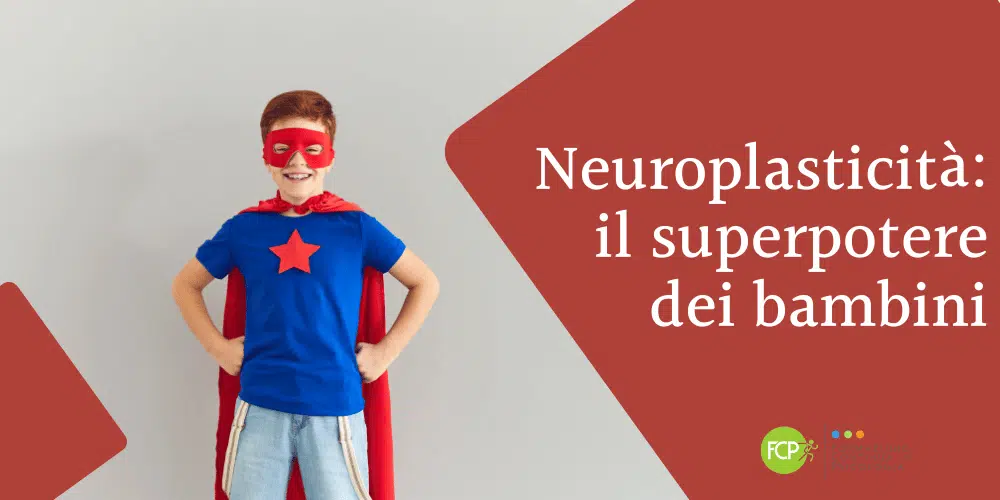 neuroplasticità bambini