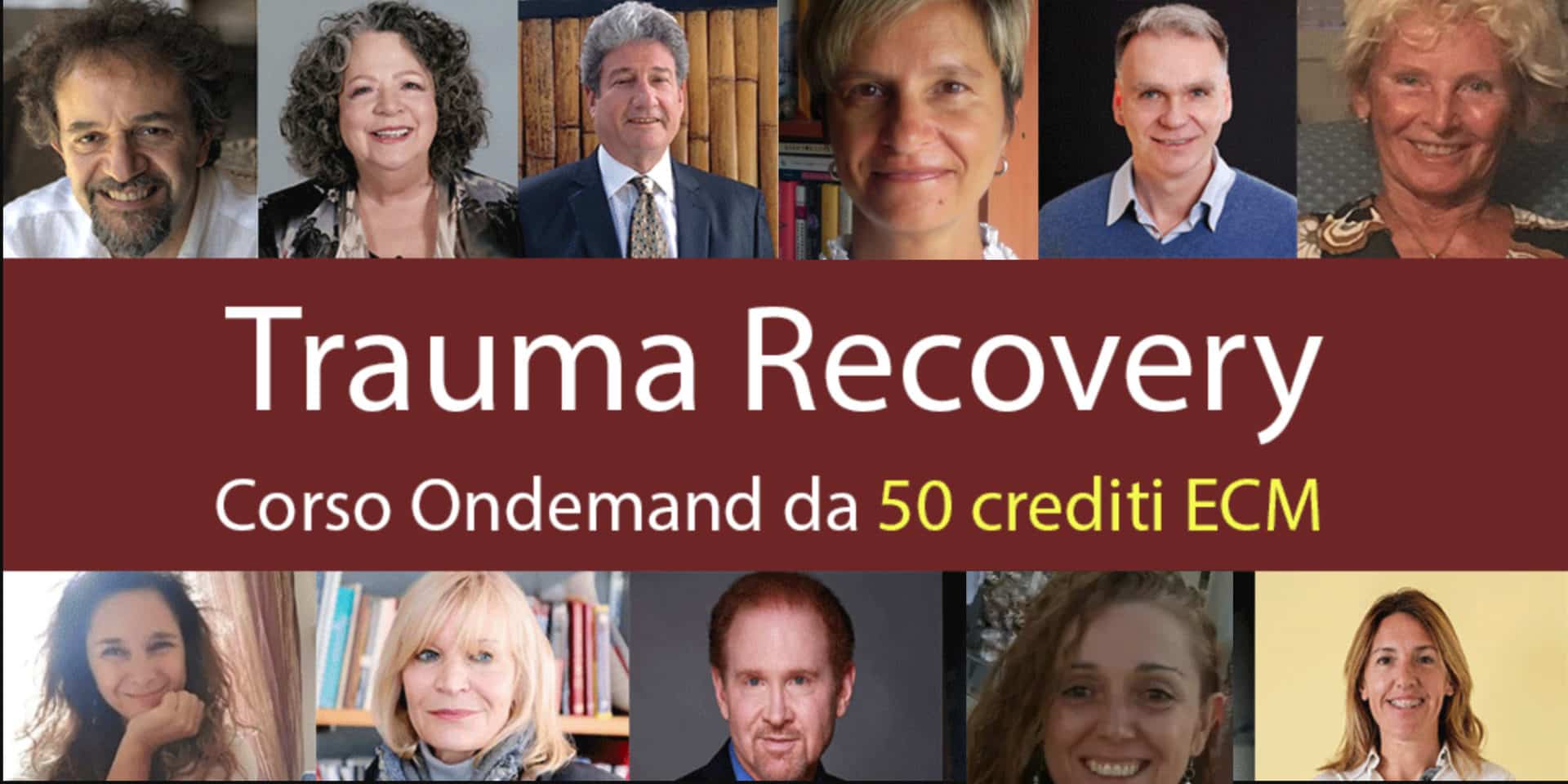 Trauma Recovery ECM