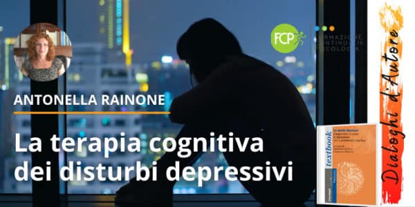 terapia cognitiva dei disturbi depressivi