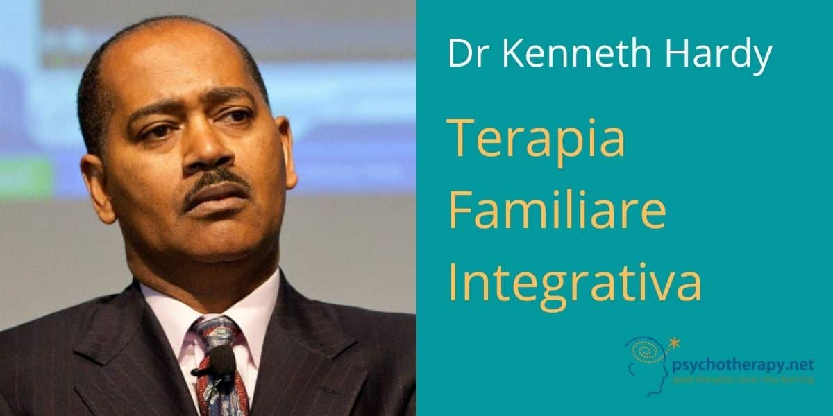 La Terapia Familiare Integrativa, con Kenneth Hardy