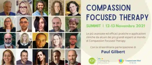 Compassion Focused Therapy Summit 2021