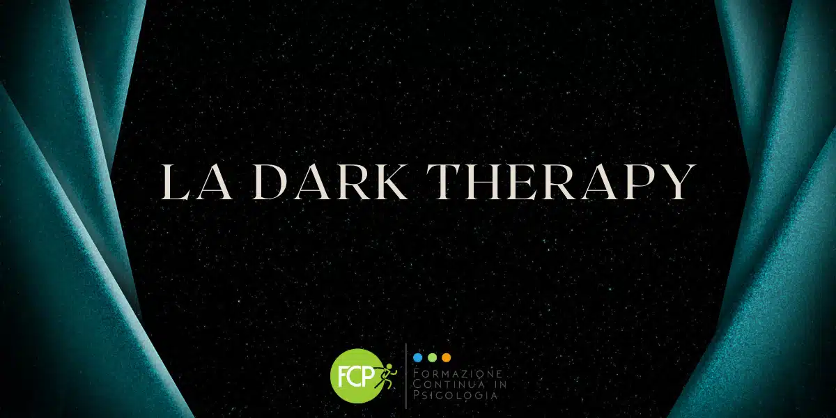 dark therapy