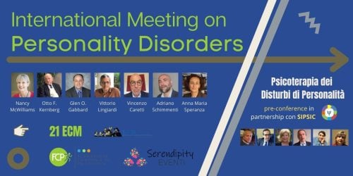 International Meeting on Personality Disorders