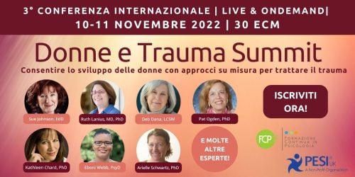 Donne e Trauma Summit