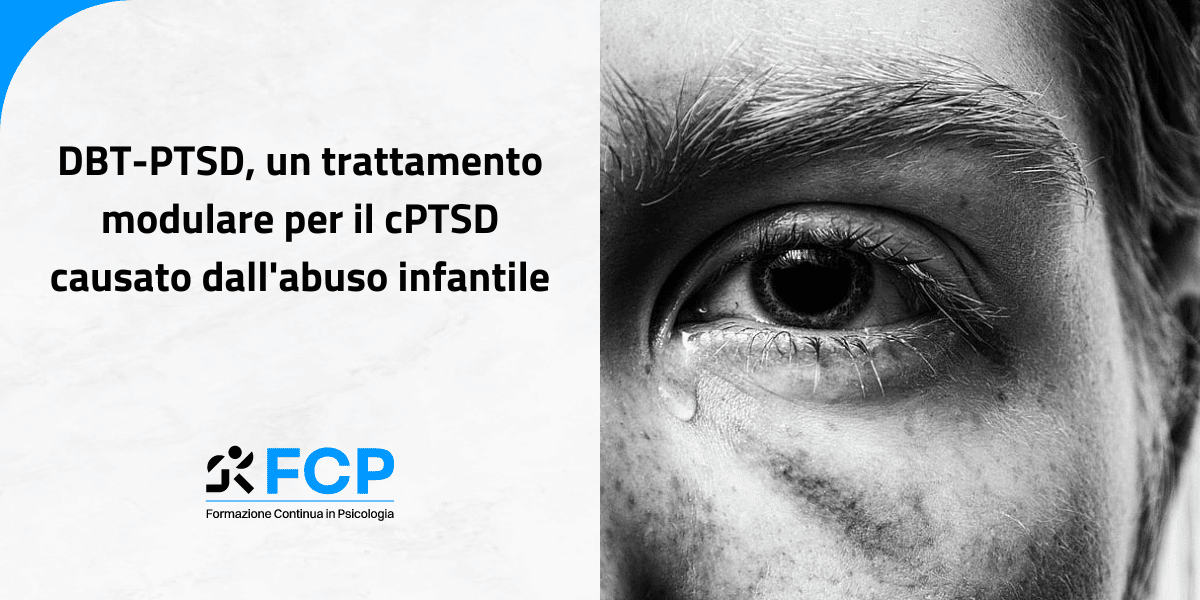 DBT-PTSD abuso infantile