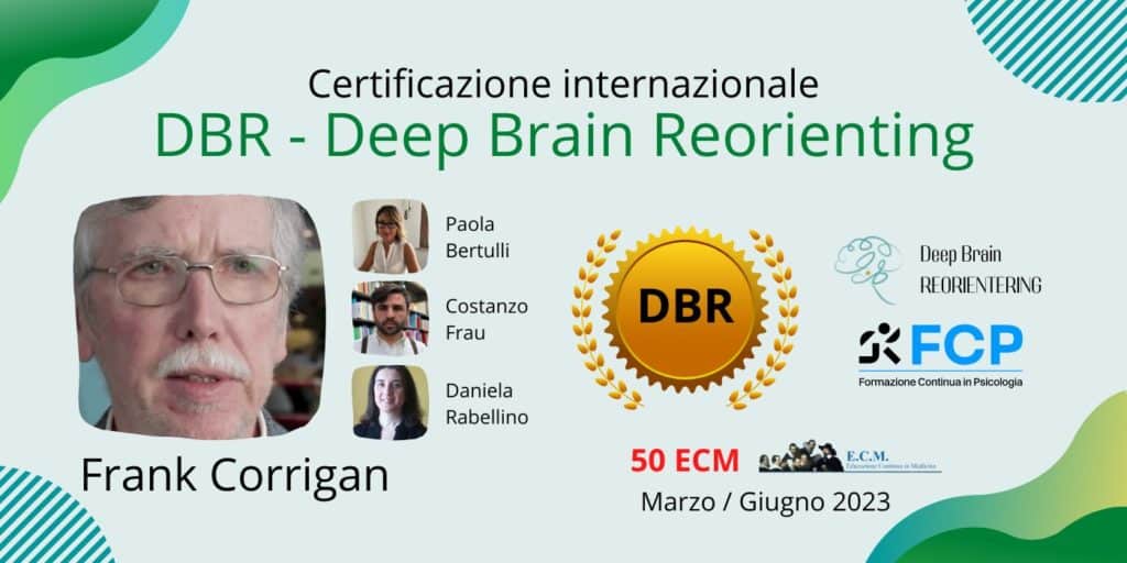 Certificazione DBR Deep Brain Reorienting