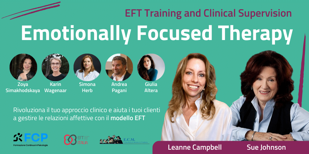 Emotionally Focused Therapy (EFT)