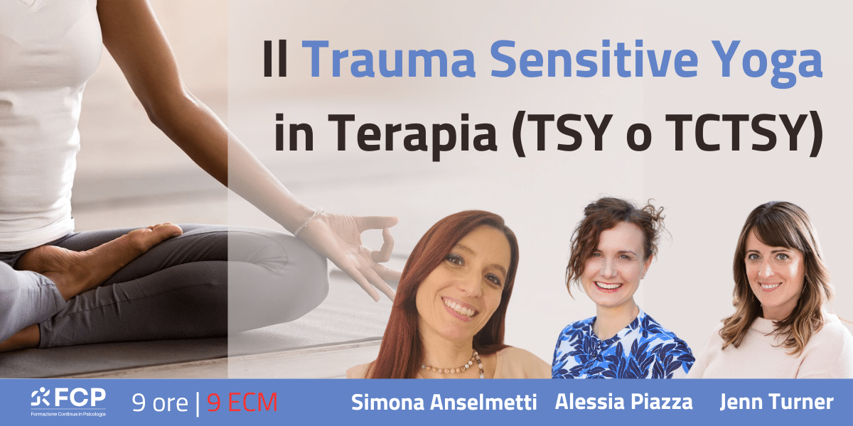 Trauma Sensitive Yoga