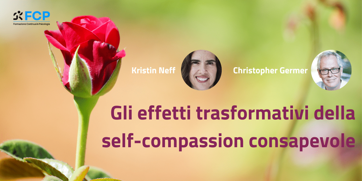 self-compassion consapevole