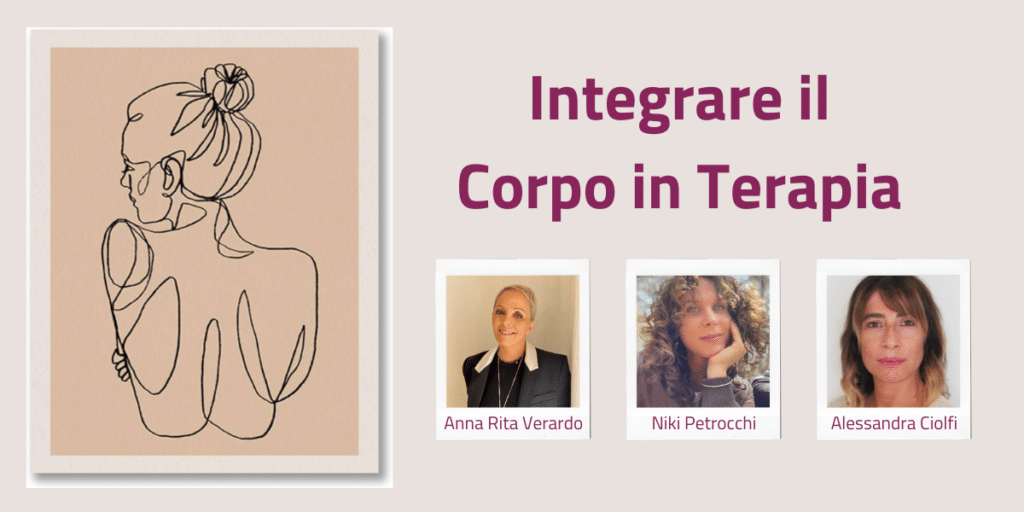 Integrare Il Corpo in Terapia