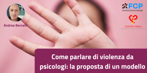 Matteo Lancini - FCP - Formazione Continua in Psicologia