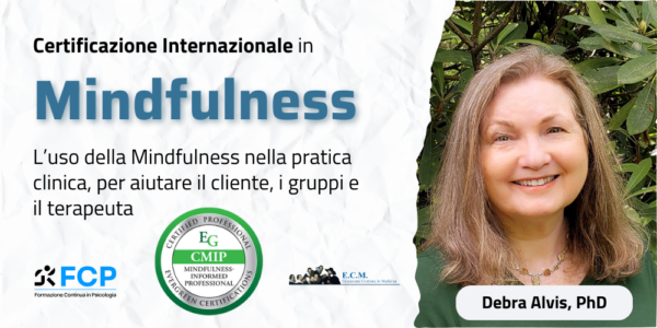 Certificazione Internazionale in Mindfulness
