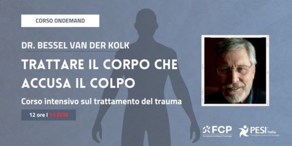 Bessel van der Kork - trattare il corpo che accusa il colpo