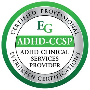 ADHD-CCSP Certificazione Evergreen