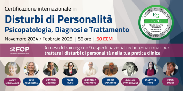 Disturbi di Personalità