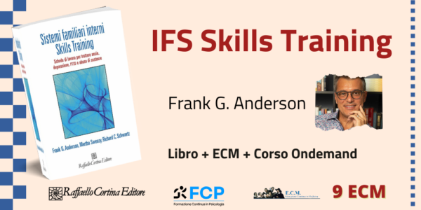 IFS Skills Training - Schede di lavoro su Ansia, Depressione, PTSD e Abuso di sostanze
