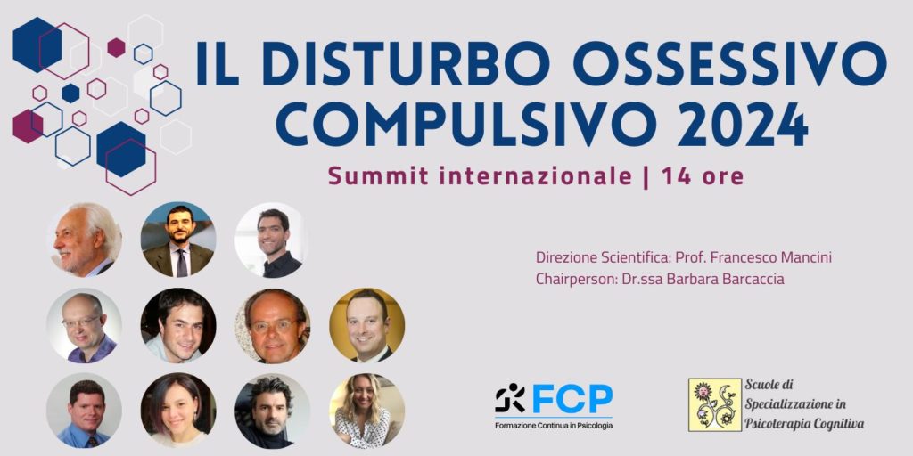 Disturbo Ossessivo Compulsivo