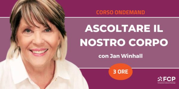 ascoltare il nostro corpo-Jan Winhall