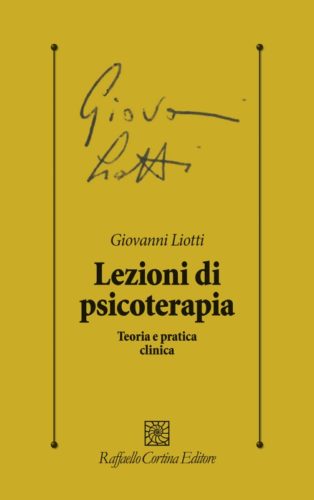 lezioni di psicoterapia - giovanni liotti